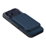 Uniq АКБ Lyden Lexa 5000W Magnetic wireless 15W USB-C PD 20W Steel Blue