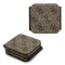 Guess Беспроводное СЗУ MagSafe Wireless 3in1 Foldable charger 15W PU 4G Brown