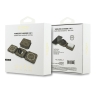 Guess Беспроводное СЗУ MagSafe Wireless 3in1 Foldable charger 15W PU 4G Brown