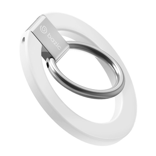 Кольцо держатель EnergEA Bazic GoMag Magsafe для телефона, белый