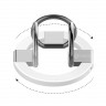 Кольцо держатель EnergEA Bazic GoMag Magsafe для телефона, белый