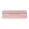 Uniq для iPad Air 11 (2024-2026) чехол Camden Lite (Detachable Pencil sleeve) Blush Pink