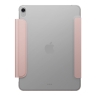 Uniq для iPad Air 11 (2024-2026) чехол Camden Lite (Detachable Pencil sleeve) Blush Pink