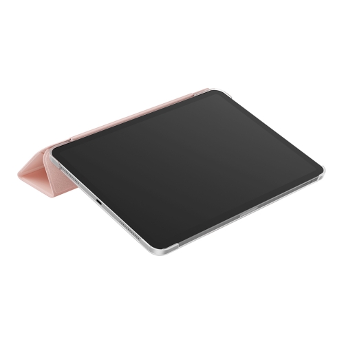 Uniq для iPad Air 11 (2024-2026) чехол Camden Lite (Detachable Pencil sleeve) Blush Pink