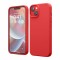 Чехол Elago Soft Silicone для iPhone 14, красный