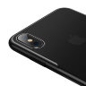 Чехол Baseus Glitter Case для iPhone XS Max, черный