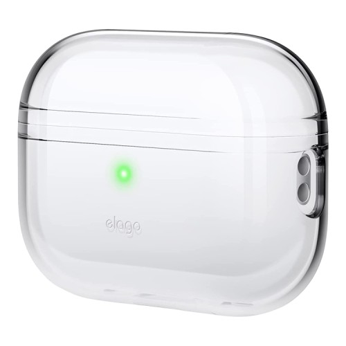 Чехол Elago Clear case для AirPods Pro 2, прозрачный