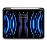 Tomtoc чехол Tablet Inspire-B50 Tri-Mode для iPad Pro 11 (2021/22) с отсеком для стилуса, черный