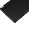 Чехол Uniq Bodycon для Sony XPeria Z5 Compact, чёрный