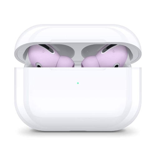 Накладки Elago EarBuds Cover для AirPods Pro 2, фиолетовые (6 пар)
