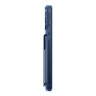 Uniq для iPhone 15 Pro Max чехол Heldro Mount with Stand Deep Blue