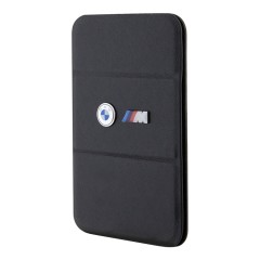 BMW M-Collection PU-кожа картхолдер magsafe для iPhone 6.7&quot;, черный