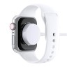 EnergEA ЗУ для Apple Watch Bazic GoCharge Wireless chager with USB-C to AW cable 1.0m White