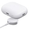 EnergEA ЗУ для Apple Watch Bazic GoCharge Wireless chager with USB-C to AW cable 1.0m White