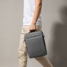 Tomtoc Laptop сумка DefenderACE-A03 Laptop Shoulder Bag 16" Gray