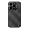 Nillkin для iPhone 15 Pro чехол CarboProP Magnetic Black (magsafe)