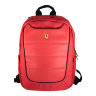 Рюкзак Ferrari Scuderia для ноутбука до 15 дюймов, красный