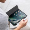 Uniq для iPad Pro 11" (2024) чехол Moven Grey