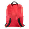 Рюкзак Ferrari On-track PISTA Backpack с USB портом для ноутбука до 15 дюймов, красный