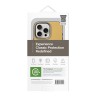 Uniq для iPhone 16 Pro чехол Lyden DS Canary Yellow/Flint Grey (Magsafe)