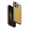 Uniq для iPhone 16 Pro чехол Lyden DS Canary Yellow/Flint Grey (Magsafe)
