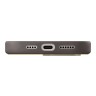 Uniq для iPhone 16 Pro чехол Lyden DS Canary Yellow/Flint Grey (Magsafe)