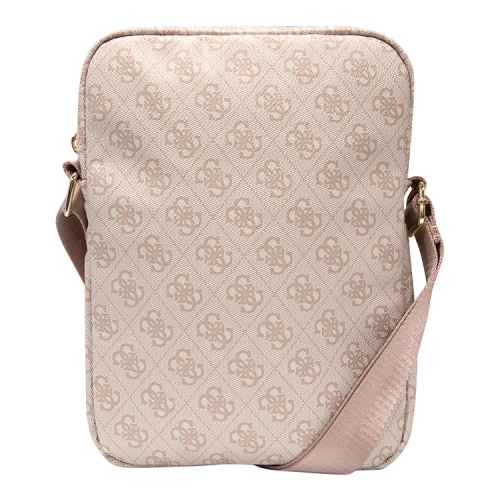 Guess для планшетов 8" сумка 4G Stripes Bag Pink