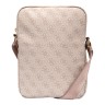 Guess для планшетов 8" сумка 4G Stripes Bag Pink