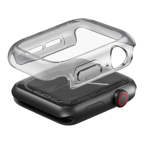 Uniq для Apple Watch 42 mm чехол Garde Smoke grey