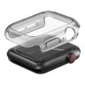 Uniq для Apple Watch 42 mm чехол Garde Smoke grey