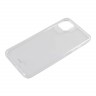 Чехол Uniq Glase для iPhone 12 mini, прозрачный
