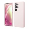 Elago для Galaxy S25 Ultra чехол Soft silicone (Liquid) Lovely Pink