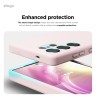 Elago для Galaxy S25 Ultra чехол Soft silicone (Liquid) Lovely Pink