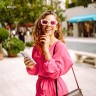 Elago для Galaxy S25 Ultra чехол Soft silicone (Liquid) Lovely Pink