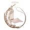 Uniq ремешок на шею/руку COEHL Caryne 2-in-1 Lanyard and Handstrap Dusty Nude