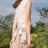 Uniq ремешок на шею/руку COEHL Caryne 2-in-1 Lanyard and Handstrap Dusty Nude