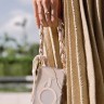 Uniq ремешок на шею/руку COEHL Caryne 2-in-1 Lanyard and Handstrap Dusty Nude