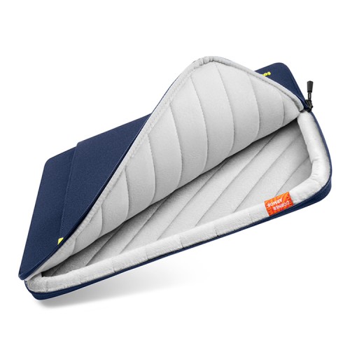 Tomtoc Tablet чехол Defender-B13 Tablet Sleeve 12.9" Navy Blue