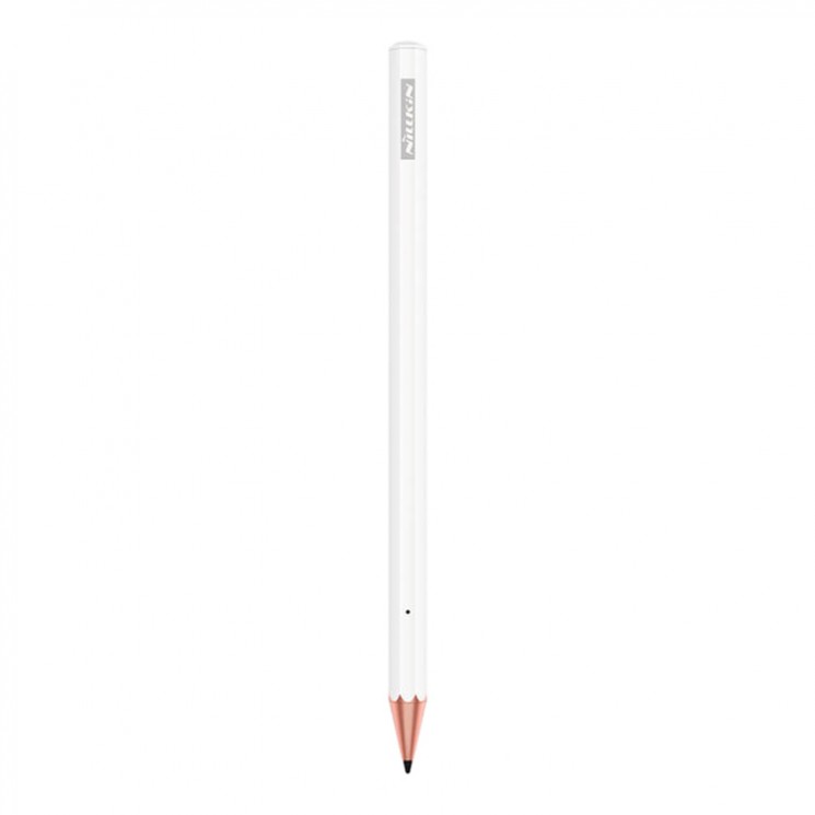 Nillkin стилус Crayon K2 для iPad, белый 6902048211025
