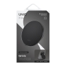 Uniq магнитный держатель GRIVIX Premium Kevlar 360 Magnetic Mount & Grip Stand Carbon Black