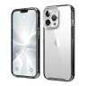 Чехол Elago HYBRID для iPhone 13 Pro, черная рамка