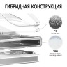 Чехол Elago HYBRID для iPhone 13 Pro, черная рамка