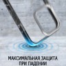 Чехол Elago HYBRID для iPhone 13 Pro, черная рамка