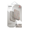 Uniq АКБ Lyden Lexa DE 5000W Magnetic wireless 15W USB-C PD 20W Clay Reverie
