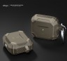 Чехол Elago Solid Armor TPU hang case для AirPods 3 (2021), бежевый
