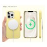 Чехол Elago Soft Silicone для iPhone 13 Pro, желтый