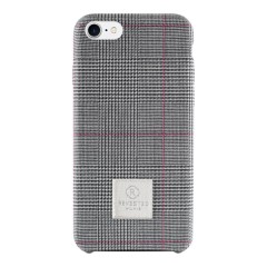 Чехол Revested Timeless Hard Prince of Wales для iPhone 7/8/SE (2022/20), серый