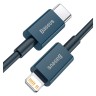 Кабель Baseus Superior Series Fast Charging Data Cable Type-C/Lightning PD 20W (1 метр), синий