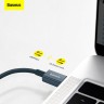 Кабель Baseus Superior Series Fast Charging Data Cable Type-C/Lightning PD 20W (1 метр), синий