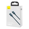 Кабель Baseus Superior Series Fast Charging Data Cable Type-C/Lightning PD 20W (1 метр), синий